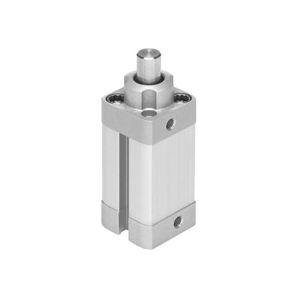 FESTO 576074 stopper cylinder 20mm stroke elastic damping any position