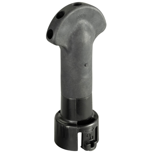 Makita 191X19-5 wide nozzle 6mm for debris clearing 120° beam Angle
