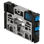 FESTO Pneumatic Valves Magnetic valve 611168