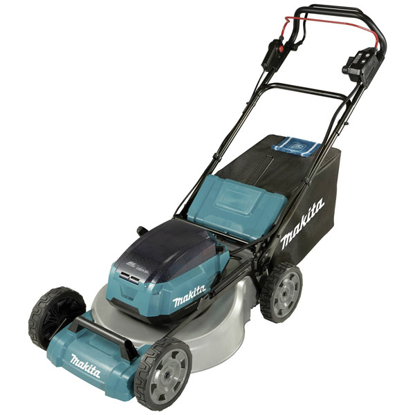 Makita DLM465Z Lawn mower steel deck large Lawns 46cm no battery/c...