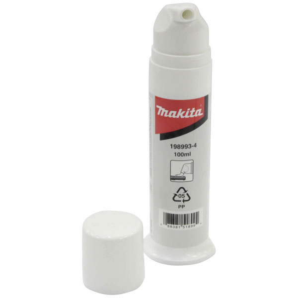 Makita 198993-4 Drill and chisel grease 100ml lubricates Tools eff...