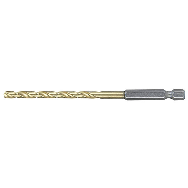 Makita D-14956 metal twist Drill Bit 4.2mm TiN-coated 95mm long