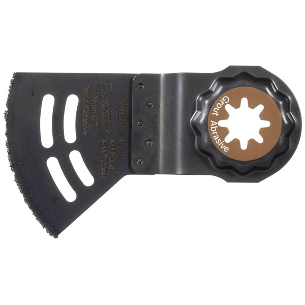 Makita B-66391 Carbide Metal Semicircle Blade 53mm 1pc