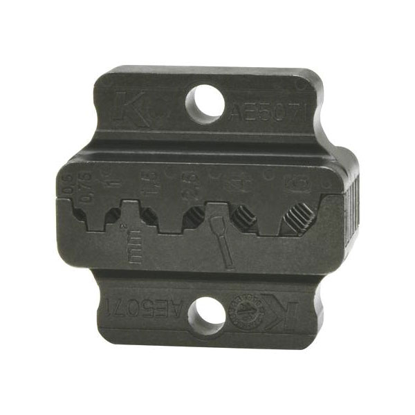 Klauke AE5071 Ferrules for 0.5-6mm² wires DIN 46228 optimal press ...