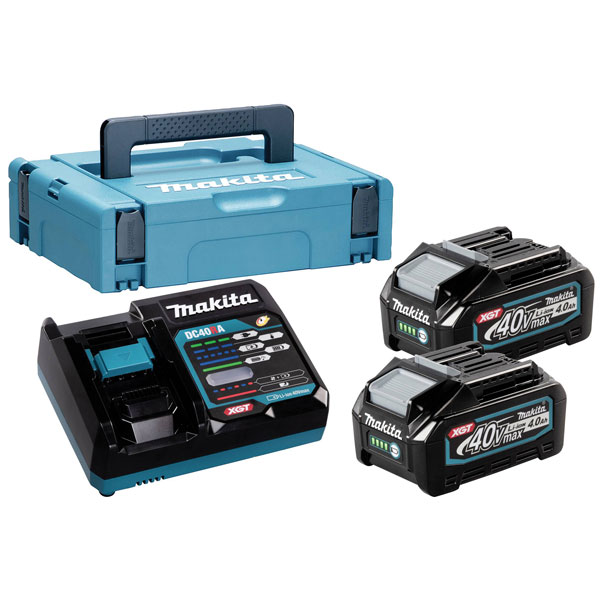 Makita 199482-2 Tool Battery & Charger 18V 5Ah Li-ion 1pc
