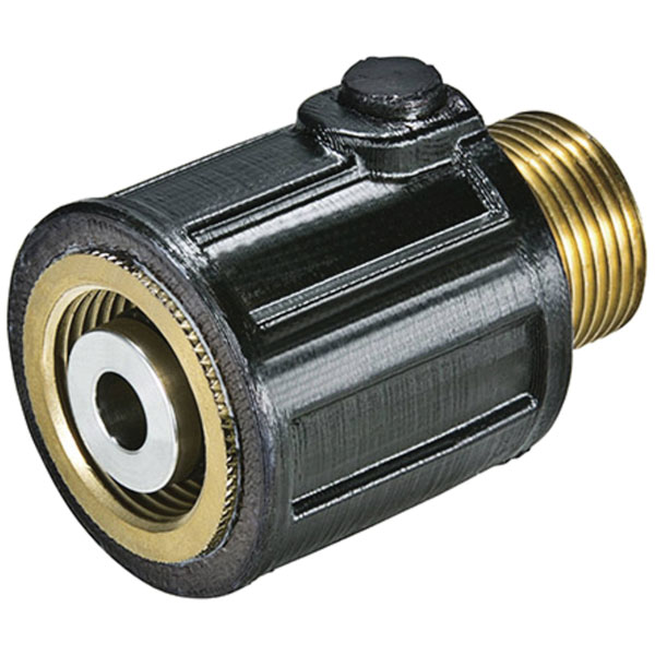 Makita 197867-6 Coupler Durable reliable 1 piece for secure fittings