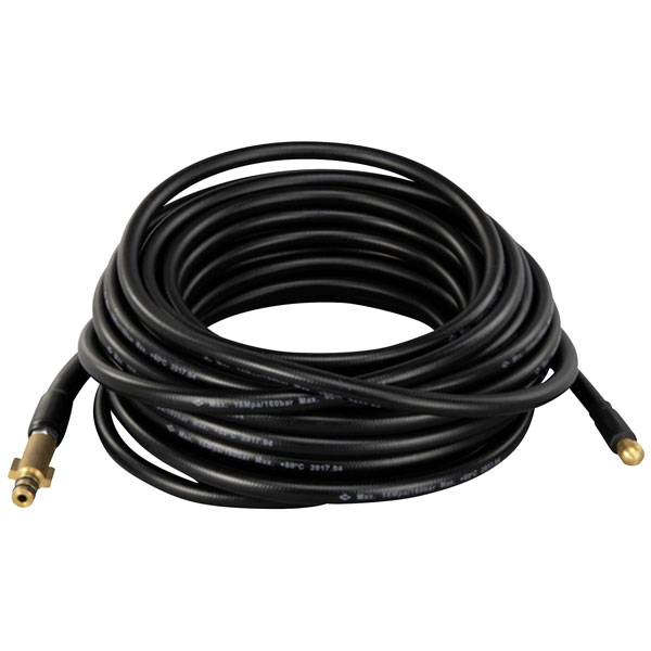 Makita 197837-5 Pipe cleaning hose 1pc for efficient pipe maintenance