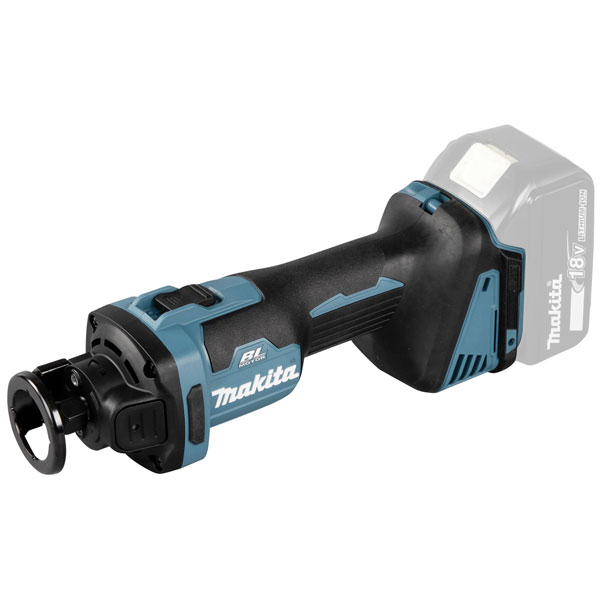 Makita DCO181Z Cordless Drywall Cutter 18V Brushless No Battery