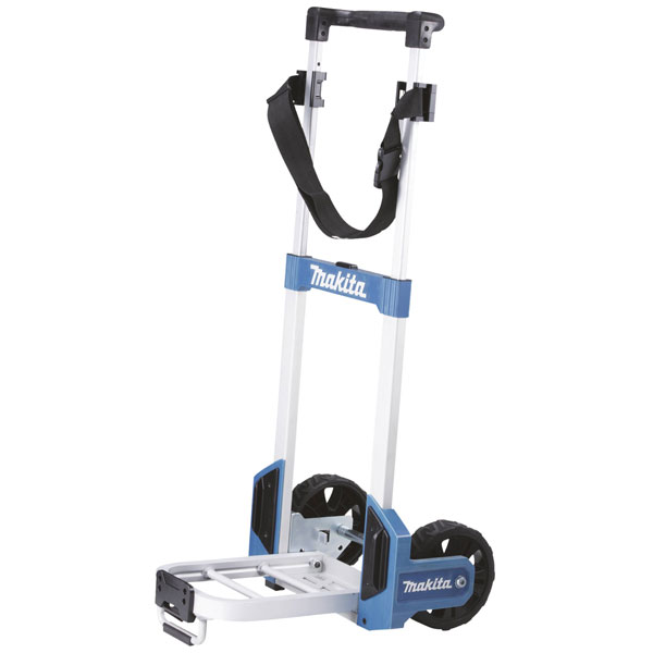 Makita TR00000001 dolly for 3 MAKPAC 120 kg max load adjustable height