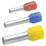 Klauke 8132V Ferrule 70mm² silver 25 pcs diameter 1.27 cm