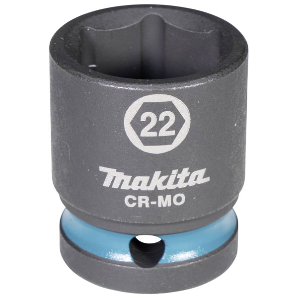 Makita E-16184 Impact driver Bit 22mm 1/2" 1-piece