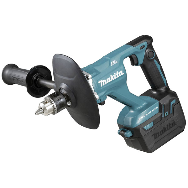 Makita DUT131Z Cordless stirrer 18V Li-Ion spray protection 120mm
