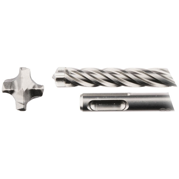 Makita B-58104 Hammer Drill Bit 8mm x 165mm SDS-Plus 1 piece