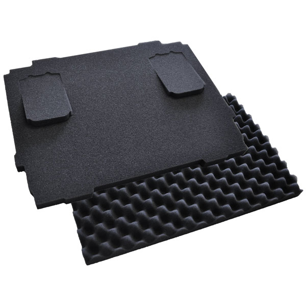 Makita Polster-Set Foam Insert 375x280x80mm for machine protection