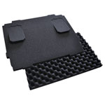 Makita Tool Boxes Foam insert 611282