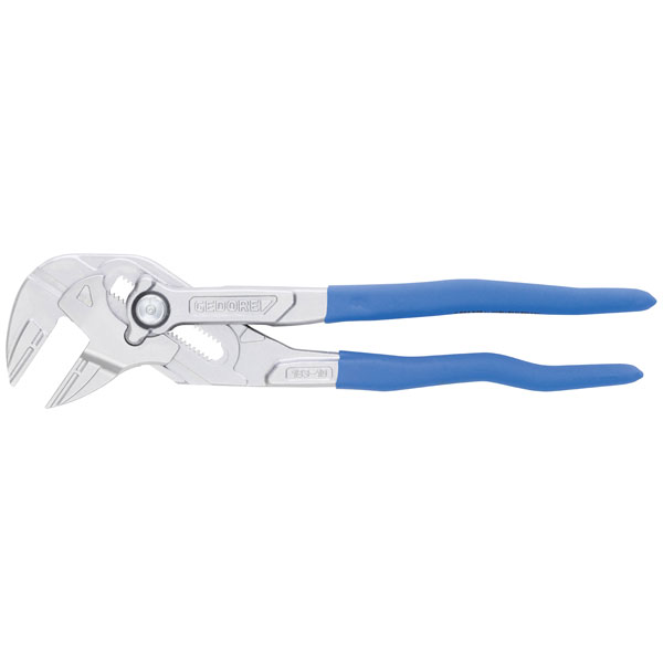 Click to view product details and reviews for Gedore 3066037 10 Pliers Wrench With Dipped Handle Covers.