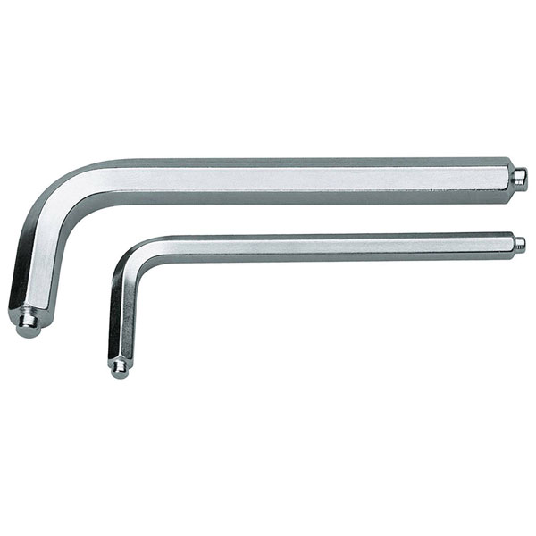 Gedore 6343520 Allen Key With spigot Hex Socket 8 mm