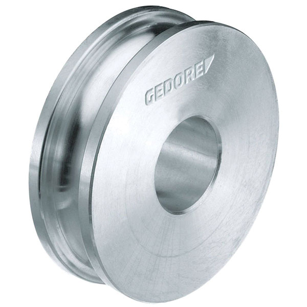 Gedore 1576828 Aluminium Bending formers 7-8 mm