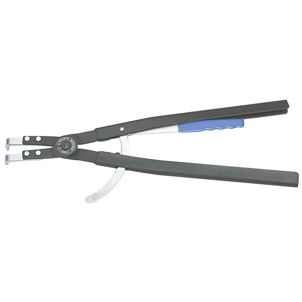 Gedore 2014998 Assembly Pliers For Internal locking rings angled 1...