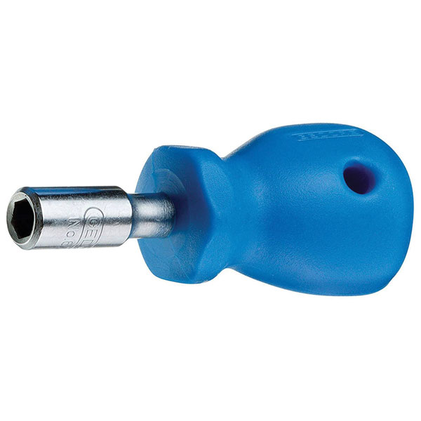Gedore 6536590 Bit Screwdriver 1/4" length 210 mm