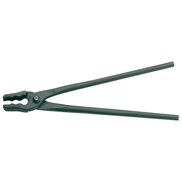 Gedore 8845290 Blacksmith's Tongs With Wolf's Jaw 400 mm