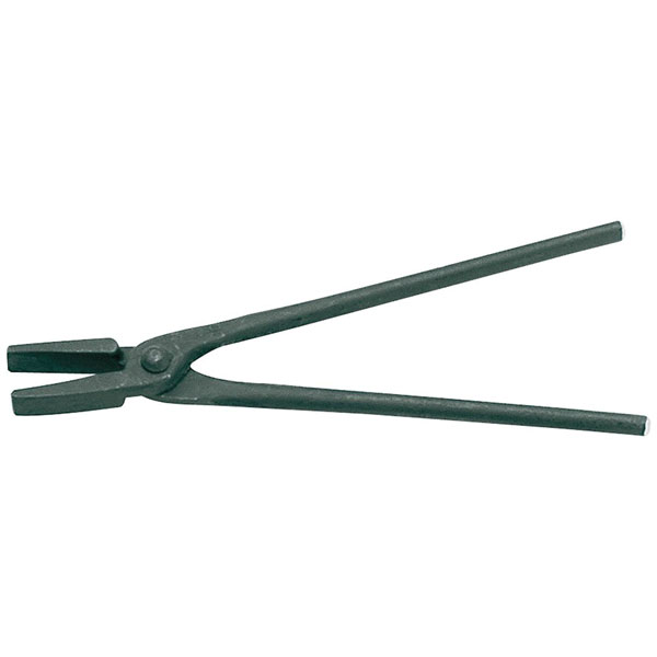Gedore 8842860 Blacksmith's tongs, round nosed 500 mm