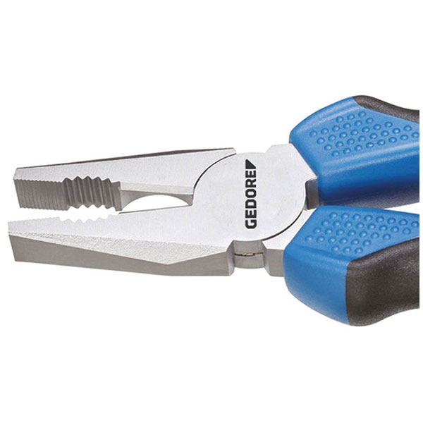 Gedore 6733070 Combination Pliers Euro model 2C Handle 160 mm