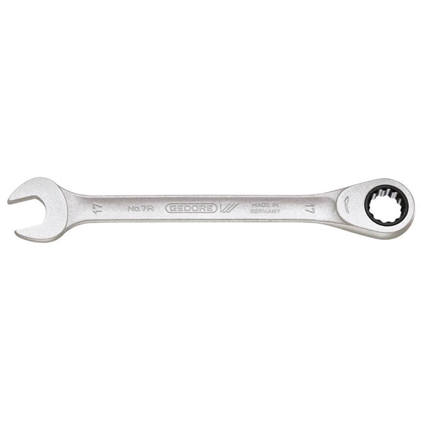 Click to view product details and reviews for Gedore 2308894 Combination Ratchet Wrench Set In Ct Module.