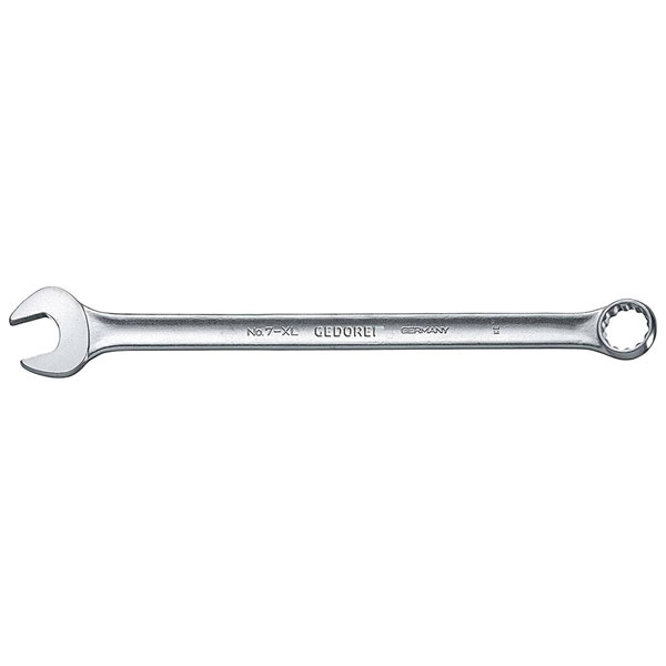 Gedore 6080410 Combination Wrench Extra long UD Profile 21 mm