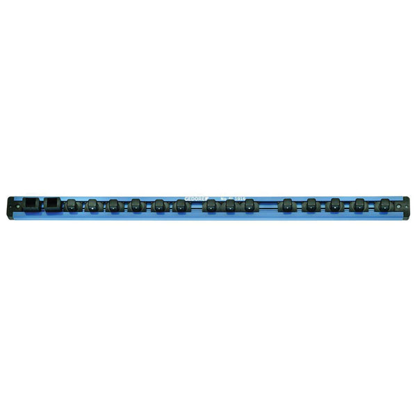 Gedore 1761102 Connector strip 1/2" magnetic 580 mm 16 slots