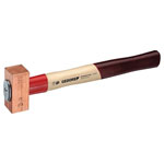 Gedore Hammers Tinsmith hammer 611400