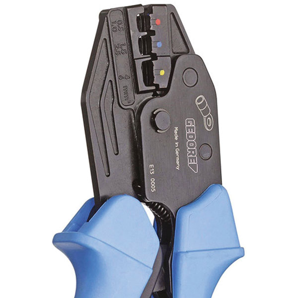 Gedore 2836823 Crimp Wrench For insulated connector