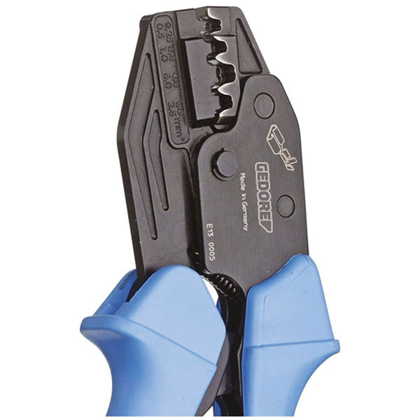 Gedore 2836831 Crimp Wrench For non insulated contacts