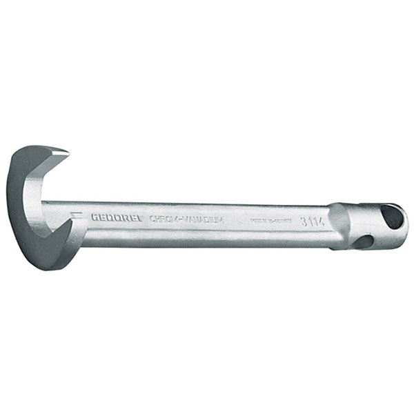 Gedore 6670480 Crowfoot Spanner 19 mm
