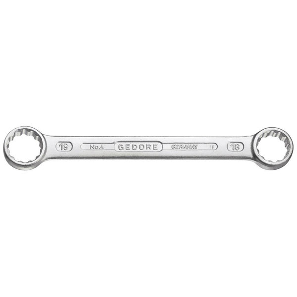 Click to view product details and reviews for Gedore 6062190 Double Ring Spanner Set 12 Pieces 6 32 Mm.
