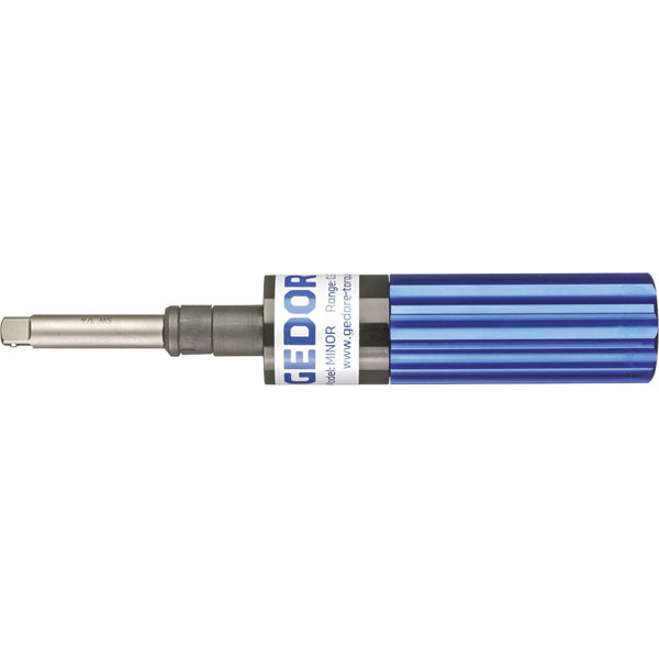 Gedore 1471465 Torque Screwdriver FS 1/4" 2-135 cNm