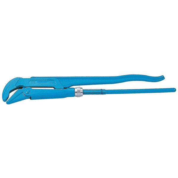 Gedore 6438230 Elbow pipe Wrench 1.1/2
