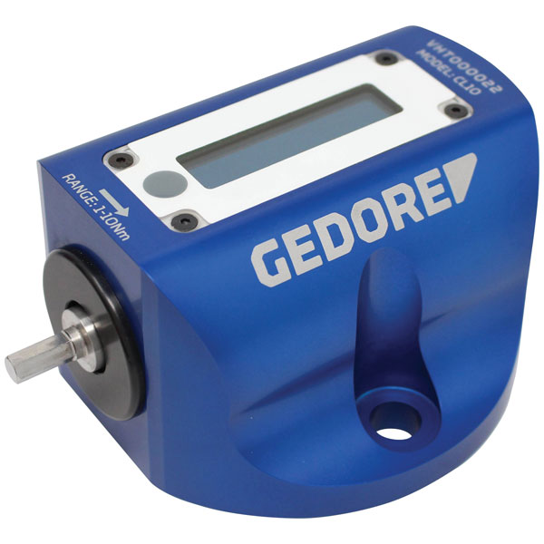 Gedore 3297926 Electronic Tester Capture Lite 10-350 Nm
