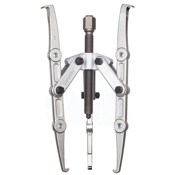 Gedore 8006270 Fan Puller With 3 arms For holes from Ø 10 mm