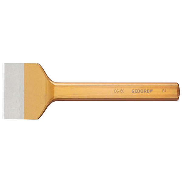 Gedore 8723420 Flat Oval joint chisel 50 mm