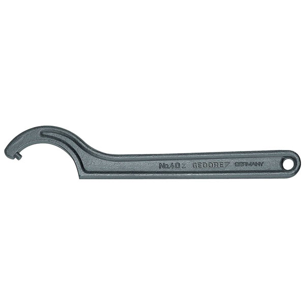 Gedore 6336580 Hook wrench, DIN 1810 Form B, 25-28 mm