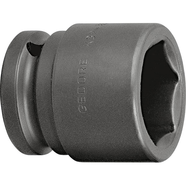 Gedore 6282980 Impact Socket 3/4" Hex 41 mm