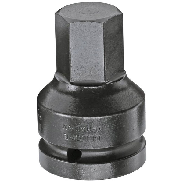 Click to view product details and reviews for Gedore 1956477 Impact Socket 3 4 Internal Hexagon 14 Mm.