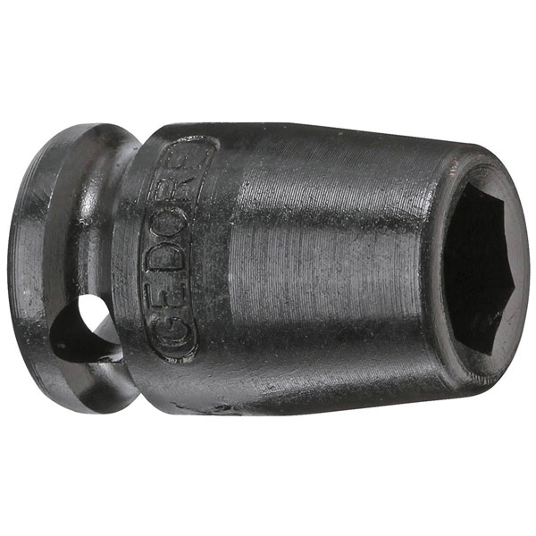 Gedore 6251830 Impact Socket 3/8" Hex 13 mm