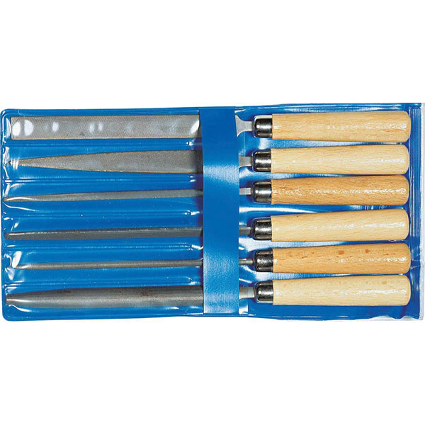 Gedore 6771910 Key File set