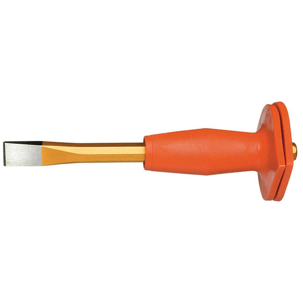 Gedore 8732680 Masonry chisel octagonal With hand protection 250x16 mm