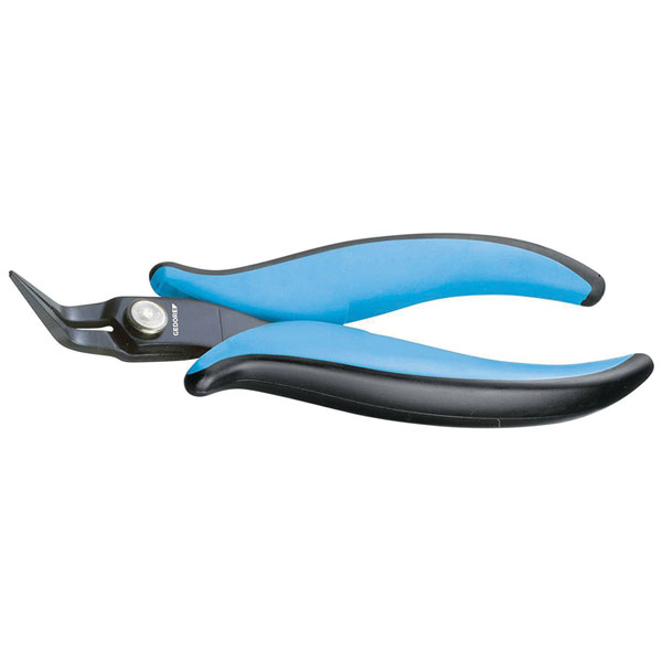 Click to view product details and reviews for Gedore 1829084 Miniature Electronic Needle Nose Pliers.
