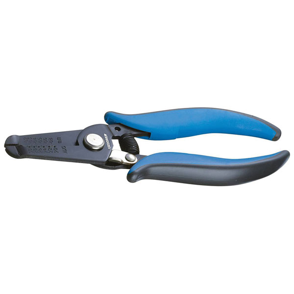 Click to view product details and reviews for Gedore 1829092 Miniature Electronic Wire Stripping Pliers.