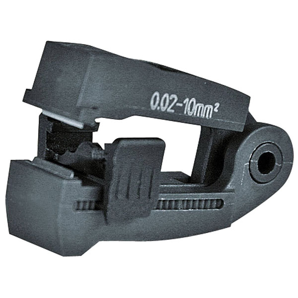 Gedore 1830848 Module Insert With V-blade BLUE