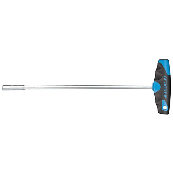 Gedore 2647680 Nut Driver With 2C-T-handle 10 mm